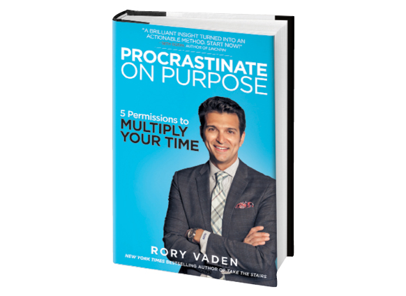 Reading List: Procrastinate on Purpose